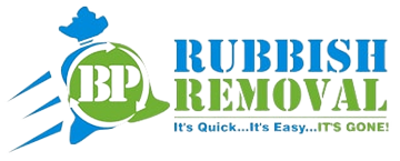 Big Phil's Rubbish Removal logo